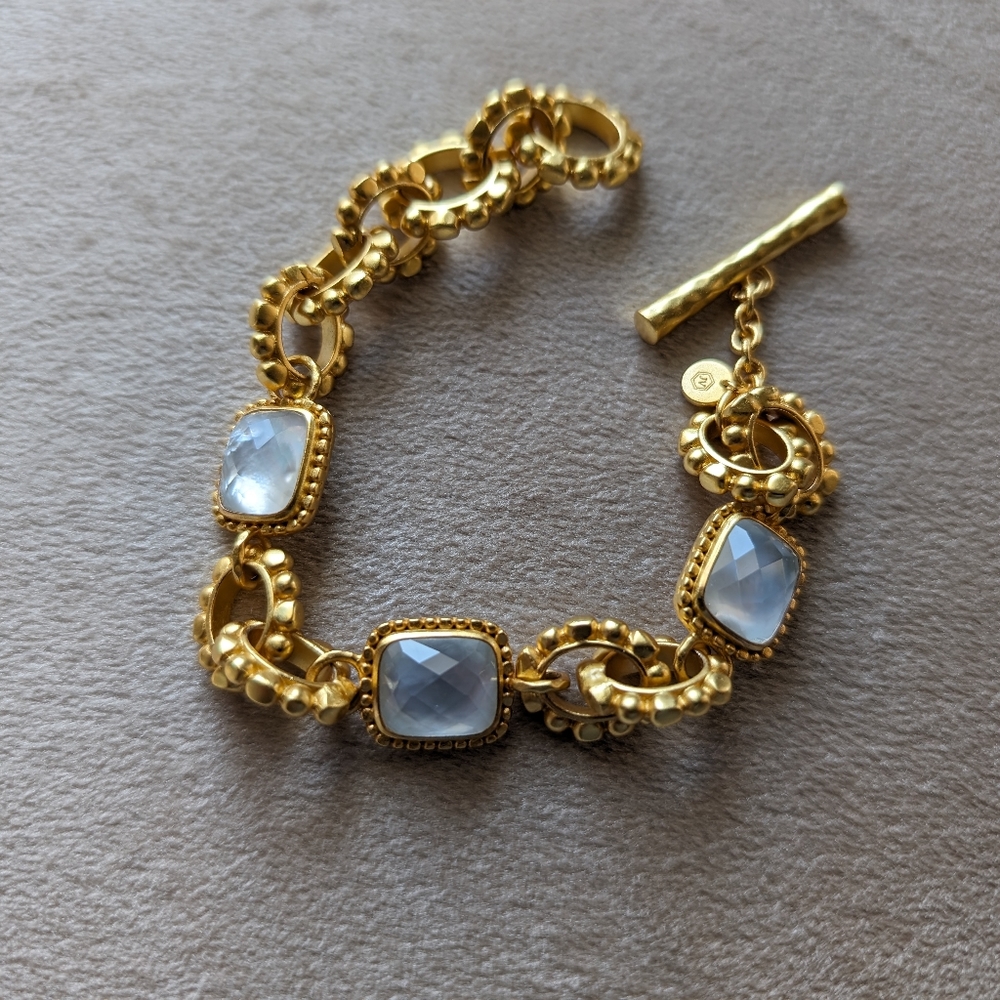 Julie Vos Marbella Demi bracelet